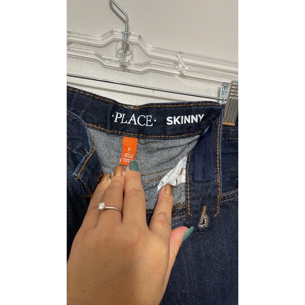 The Childrens Place classic skinny